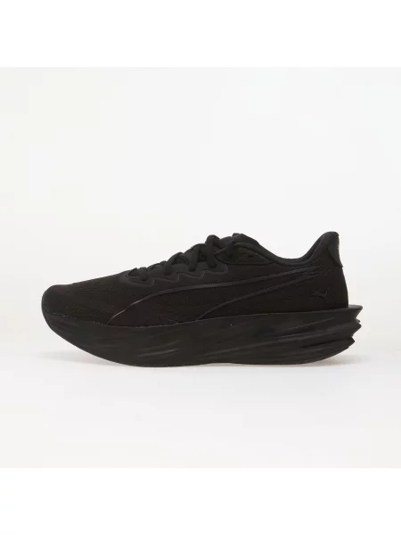 Sneakers Puma Deviate Pure NITRO Puma Black/ Flat Dark Gray EUR negru