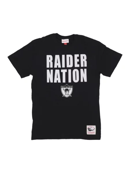 Koszulka Mitchell & Ness czarna
