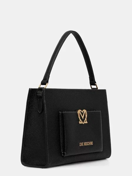 Torba Love Moschino crna
