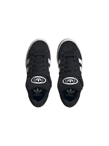 Sneakers adidas Campus Core Black/ Ftwr White/ Ftwr White EUR čierna