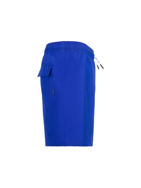 Pantaloni scurți copii Converse albastru