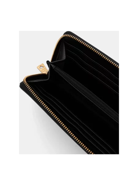Portfel LOVE MOSCHINO czarny
