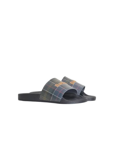 Klapki Barbour