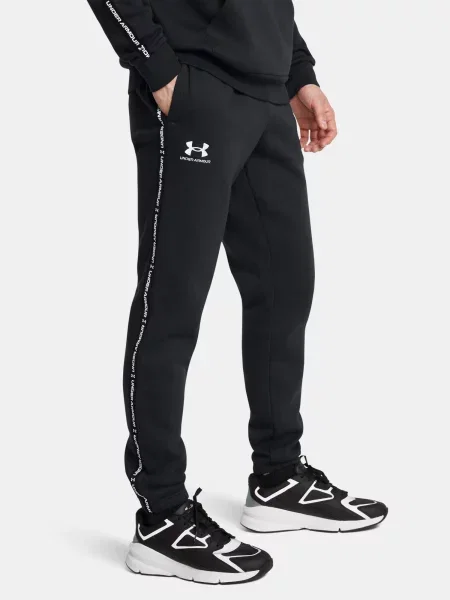 Флийс полар Under Armour черно