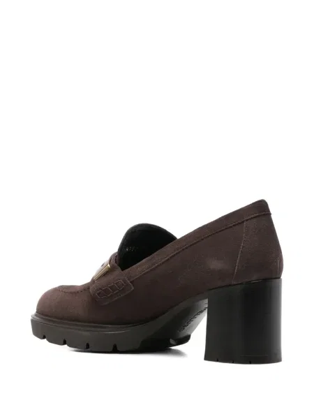 Pantofi loafer Melluso maro