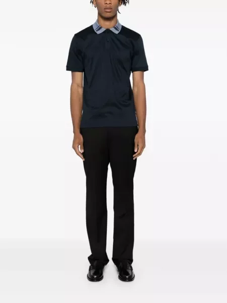 Polo Boss albastru