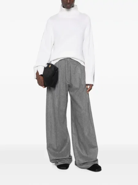 Pantaloni Thelatest gri