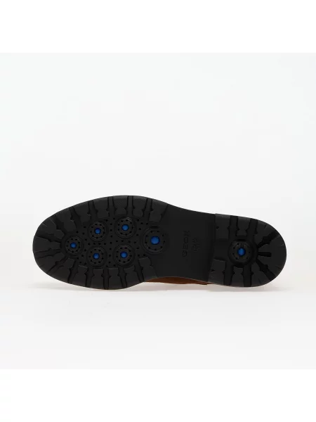 Trampki Geox U Spherica Browncotto EUR 43 brązowe