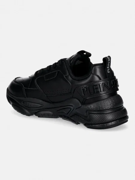 PLEIN SPORT sneakers Ghost X negru