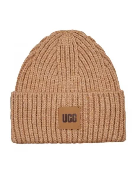 Čiapka Ugg hnedá