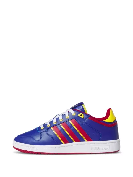 Sneakerși Adidas Predator cu imagine cu model piele de șarpe negru