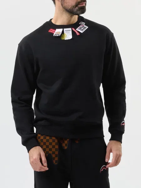 Светр Sprayground чорний