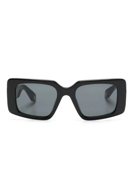 Ochelari de soare Roberto Cavalli negru