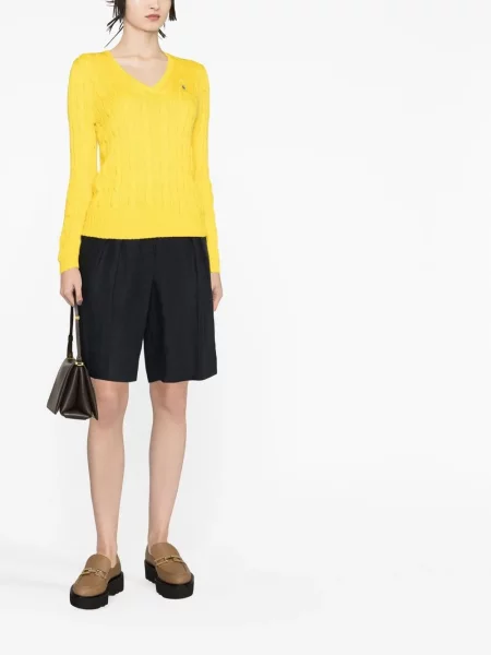 Megztinis Polo Ralph Lauren v formos iškirpte