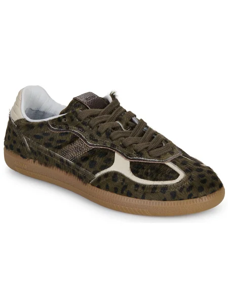 Pantofi Alohas maro