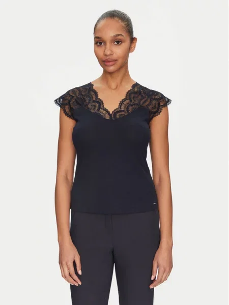 Morgan Блузка cиній