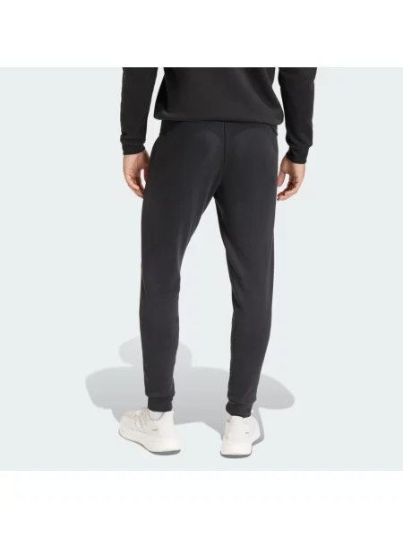 Adidas Performance spodnie treningowe biały