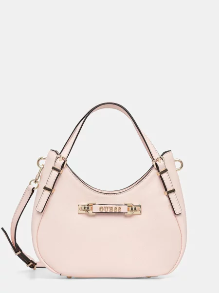 Чанта Guess LEFIA розово