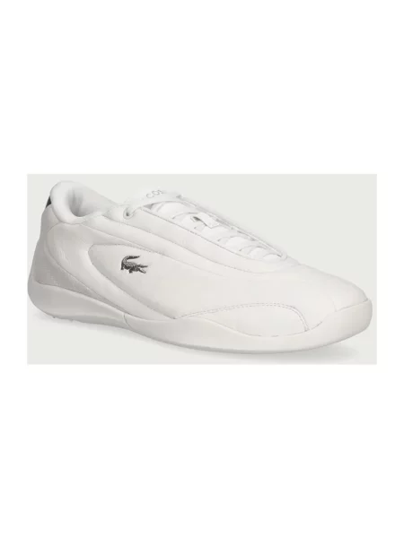 Lacoste Protect Sneakers sneakersy skórzane beżowe