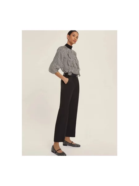 Blugi Linea Emme Marella negru