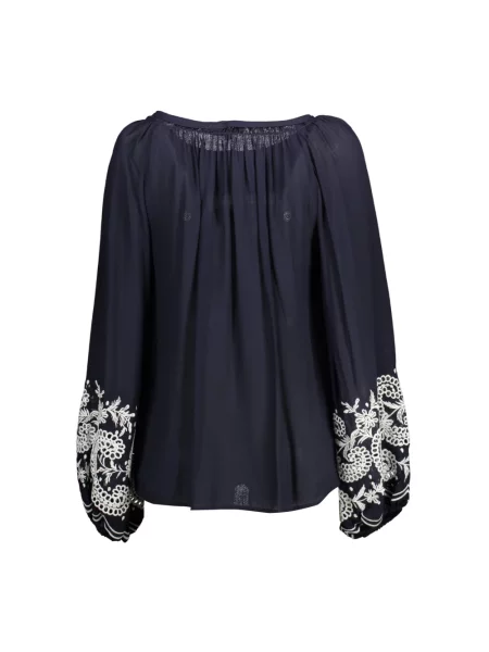 Koszula Kocca niebieska