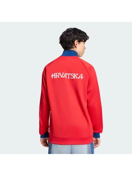 Bluza dresowa Chorwacja Originals