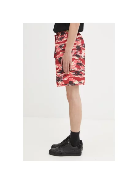 A Bathing Ape szorty Palm Tree Camo