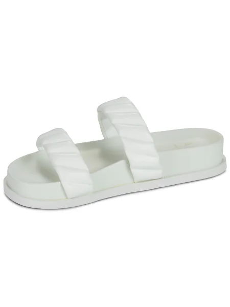 Pantofi Armani Exchange alb