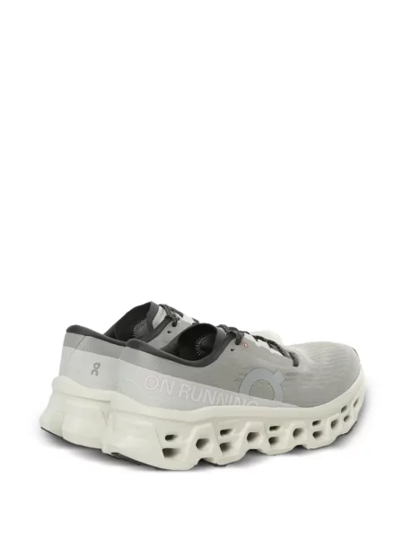 Sneakerși On cu imagine gri