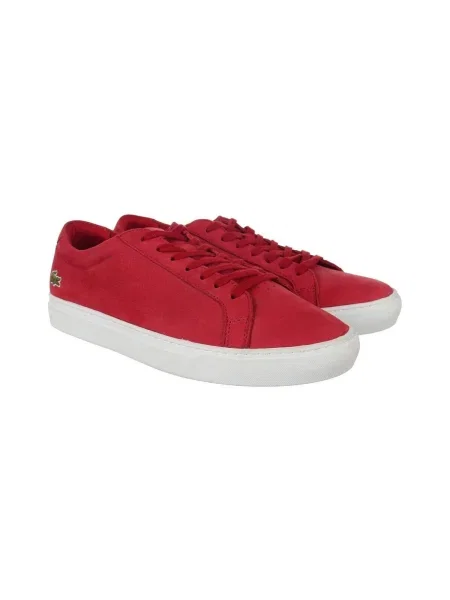 Pantofi Lacoste roșu
