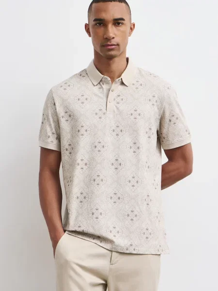 Medicine polo z brązowa