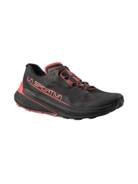 Buty La Sportiva Prodigio czerwony 41 czarny