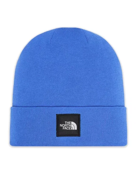 The North Face Шапка Dock Worker Recycled Beanie син