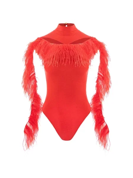 Body Manuri roșu