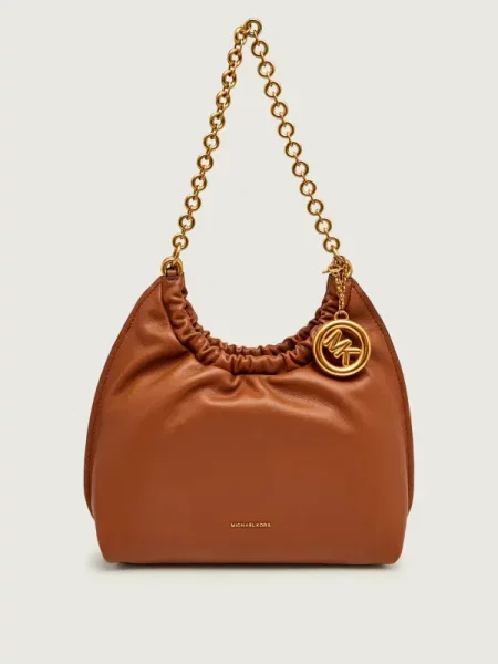 Geanta hobo Michael Kors maro