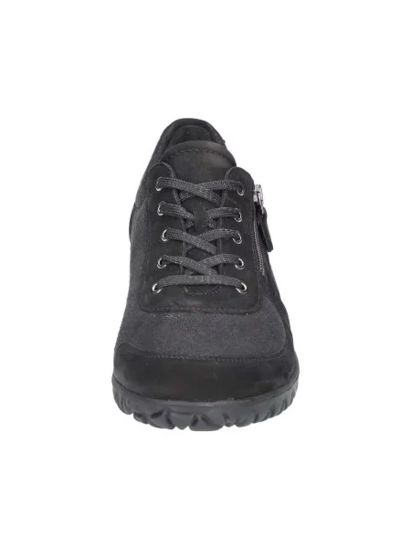Pantofi Waldläufer negru