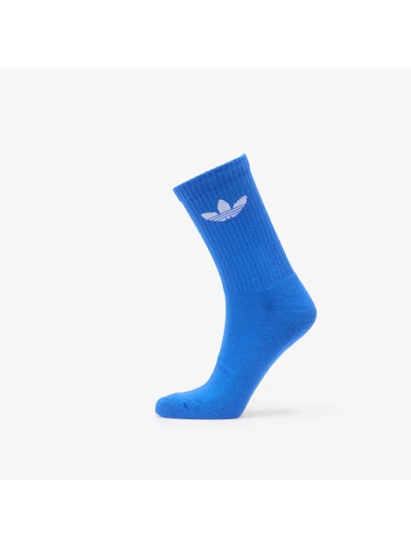Длинные носки Adidas синие