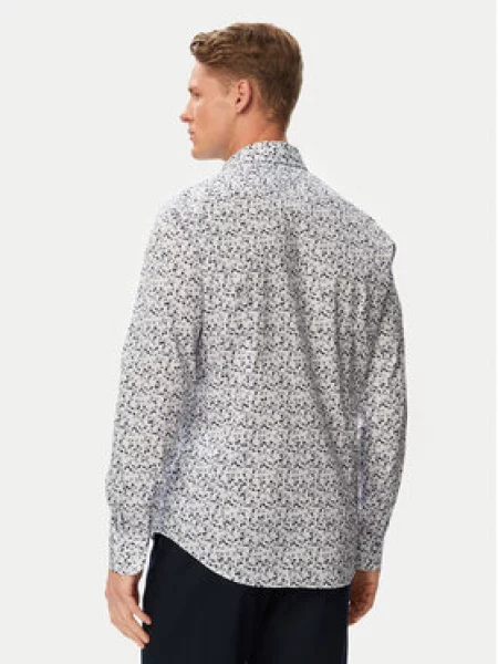 Košile Tommy Hilfiger bílá