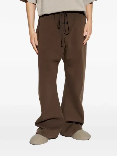 Kelnės Fear Of God Essentials ruda