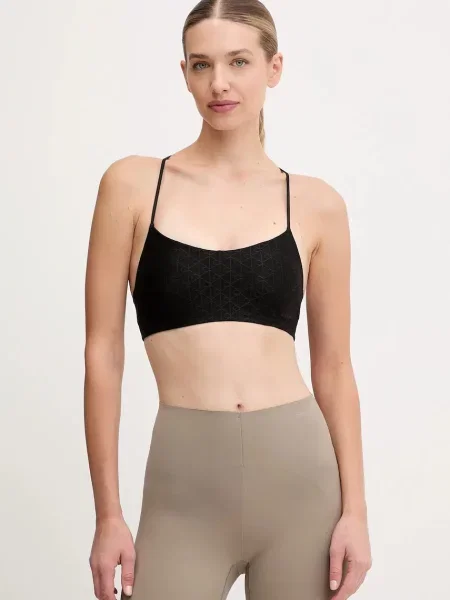 Podprsenka Calvin Klein Performance černá