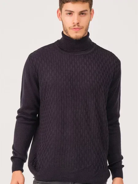 Водолазка Dewberry черно