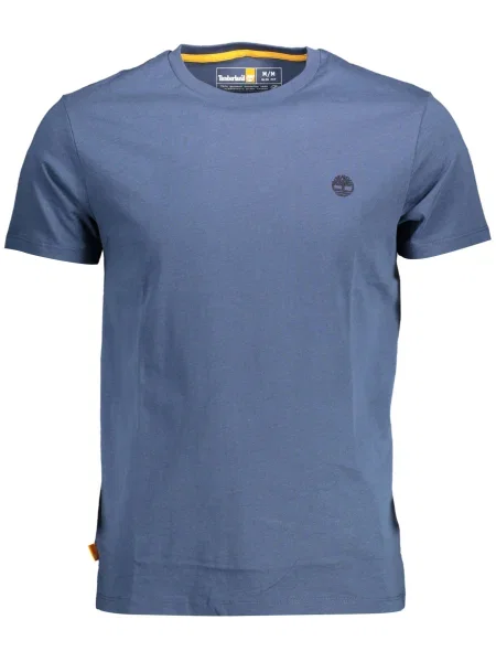 Tricou Timberland scurt albastru
