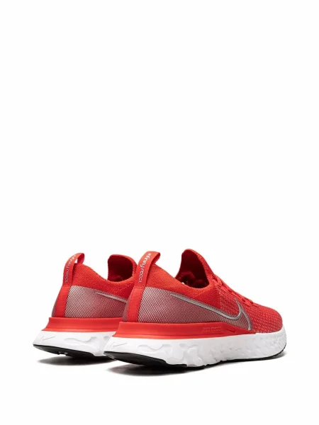 Sneakerși Nike Infinity Run alergare roșu
