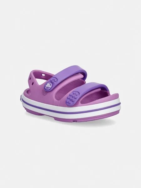 Crocs босоніжки дитячі CROCBAND CRUISER SANDAL