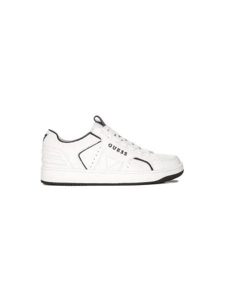 Pantofi Guess alb