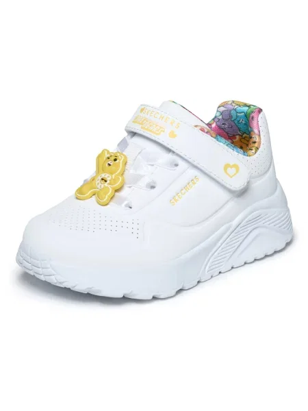Gyerek félcipő Skechers fehér