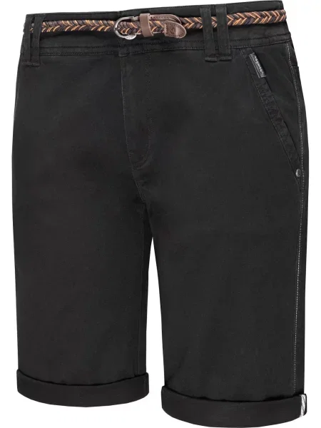 Ragwear Pantaloni eleganți Ramira' negru