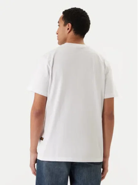 G-Star Raw Marškinėliai G Icon Graphic balta