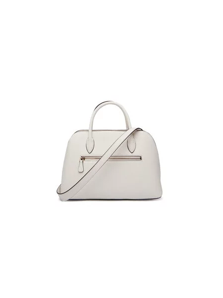 Torbica Guess Patsie Écru
