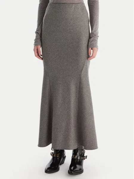 PINKO Спідниця-максі Pabla сірий
